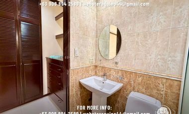 FOR RENT FURNISHED HOUSES LOCATED IN A SECURED SUBDIVISION AT ANGELES CITY PAMPANGA