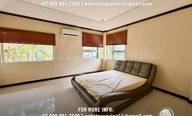 FOR RENT FURNISHED HOUSES LOCATED IN A SECURED SUBDIVISION AT ANGELES CITY PAMPANGA