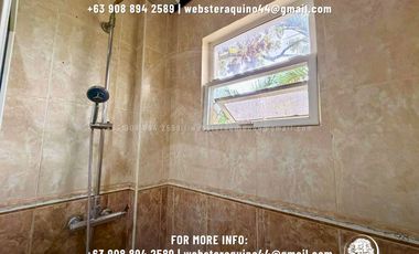 FOR RENT FURNISHED HOUSES LOCATED IN A SECURED SUBDIVISION AT ANGELES CITY PAMPANGA