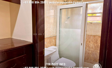 FOR RENT FURNISHED HOUSES LOCATED IN A SECURED SUBDIVISION AT ANGELES CITY PAMPANGA