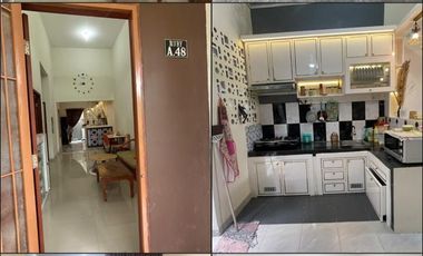Rumah dijual di Komp. Pesona Prima Griya, Biring Romang, Bangkala, Manggala, Makassar, Sulawesi Selatan