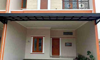 Dijual Rumah Baru Kramatjati, Mewah, Harga Murah di Jaktim, Kota Jakarta Timur Bisa KPR