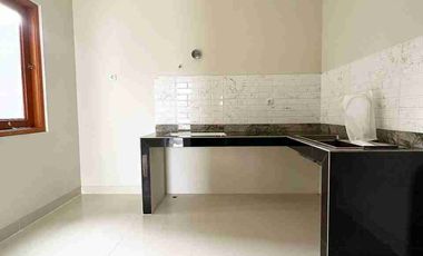 Dijual Rumah Baru Kramatjati, Mewah, Harga Murah di Jaktim, Kota Jakarta Timur Bisa KPR