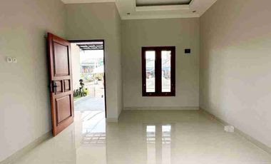 Dijual Rumah Baru Kramatjati, Mewah, Harga Murah di Jaktim, Kota Jakarta Timur Bisa KPR