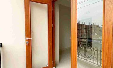 Dijual Rumah Baru Kramatjati, Mewah, Harga Murah di Jaktim, Kota Jakarta Timur Bisa KPR