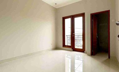 Dijual Rumah Baru Kramatjati, Mewah, Harga Murah di Jaktim, Kota Jakarta Timur Bisa KPR