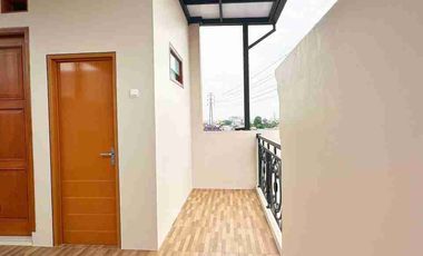 Dijual Rumah Baru Kramatjati, Mewah, Harga Murah di Jaktim, Kota Jakarta Timur Bisa KPR