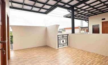 Dijual Rumah Baru Kramatjati, Mewah, Harga Murah di Jaktim, Kota Jakarta Timur Bisa KPR