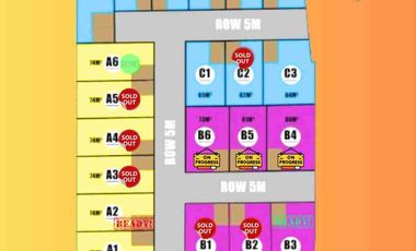 Dijual Rumah Baru Kramatjati, Mewah, Harga Murah di Jaktim, Kota Jakarta Timur Bisa KPR