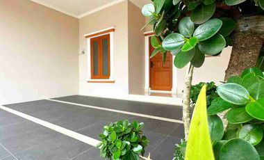 Dijual Rumah Baru Kramatjati, Mewah, Harga Murah di Jaktim, Kota Jakarta Timur Bisa KPR