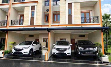 Dijual Rumah Baru Kramatjati, Mewah, Harga Murah di Jaktim, Kota Jakarta Timur Bisa KPR