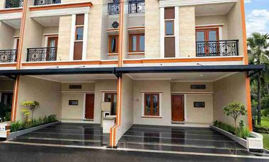 Dijual Rumah Baru Kramatjati, Mewah, Harga Murah di Jaktim, Kota Jakarta Timur Bisa KPR