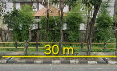 Kantor dan Gudang Strategis Dijual, di Area Sunset Road Badung