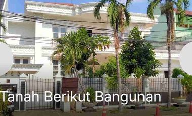 Rumah Indah di Pondok Indah Jl.Kartika Utama