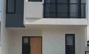 Dijual Rumah Baru Dekat Tol LRT Bekasi Timur, Mewah Murah, 2 LANTAI Kota Bekasi Bisa KPR