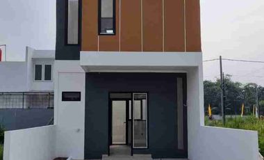 Dijual Rumah Baru Dekat Tol LRT Bekasi Timur, Mewah Murah, 2 LANTAI Kota Bekasi Bisa KPR