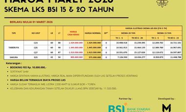 Dijual Rumah Baru Dekat Tol LRT Bekasi Timur, Mewah Murah, 2 LANTAI Kota Bekasi Bisa KPR