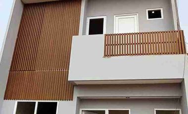 Dijual Rumah Baru Dekat Tol LRT Bekasi Timur, Mewah Murah, 2 LANTAI Kota Bekasi Bisa KPR