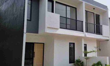 Dijual Rumah Baru Dekat Tol LRT Bekasi Timur, Mewah Murah, 2 LANTAI Kota Bekasi Bisa KPR