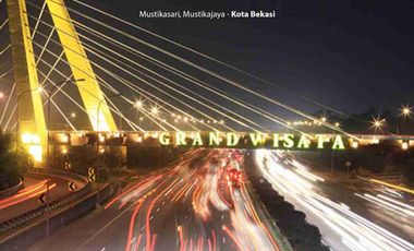 Dijual Rumah Baru Dekat Tol LRT Bekasi Timur, Mewah Murah, 2 LANTAI Kota Bekasi Bisa KPR