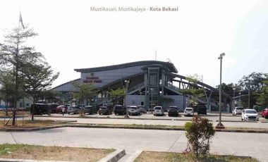 Dijual Rumah Baru Dekat Tol LRT Bekasi Timur, Mewah Murah, 2 LANTAI Kota Bekasi Bisa KPR