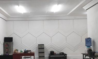 Disewakan Gudang + Kantor 2 Lti Diantara Family Mart Dan Bank Mandiri Free PPN & PBB Tahunan 200m Turunan Fly Over Tanah Abang Seberang Putaran Balik
