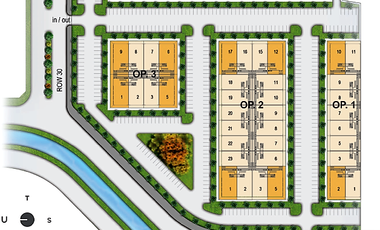 Ruko Perkantoran brand new 5 lantai 10x22 MEGA OFFICE PARK HI Harapan Indah Bekasi Ada lift