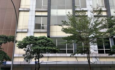 Ruko Perkantoran brand new 5 lantai 10x22 MEGA OFFICE PARK HI Harapan Indah Bekasi Ada lift