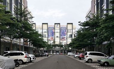 Ruko Perkantoran brand new 5 lantai 10x22 MEGA OFFICE PARK HI Harapan Indah Bekasi Ada lift