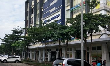 Ruko Perkantoran brand new 5 lantai 10x22 MEGA OFFICE PARK HI Harapan Indah Bekasi Ada lift