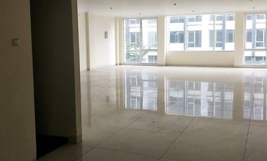 Ruko Perkantoran brand new 5 lantai 10x22 MEGA OFFICE PARK HI Harapan Indah Bekasi Ada lift