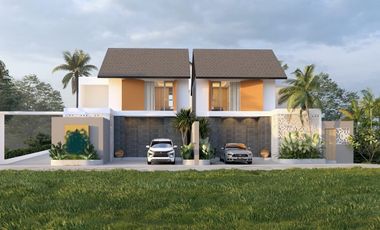 Dijual Villa Cantik di Sanur Bali