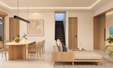 Dijual Villa Cantik di Sanur Bali