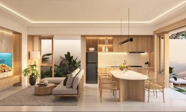 Dijual Villa Cantik di Sanur Bali