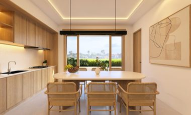 Dijual Villa Cantik di Sanur Bali