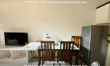 APARTMENT 2 BEDROOMS FOR RENT FULLY FURNISHED LOCATED IN A SECURED SUBDIVISION AT PLARIDEL ANGELES CITY