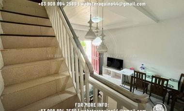 APARTMENT 2 BEDROOMS FOR RENT FULLY FURNISHED LOCATED IN A SECURED SUBDIVISION AT PLARIDEL ANGELES CITY