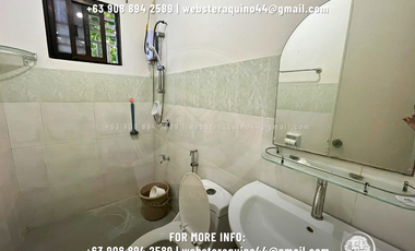 APARTMENT 2 BEDROOMS FOR RENT FULLY FURNISHED LOCATED IN A SECURED SUBDIVISION AT PLARIDEL ANGELES CITY