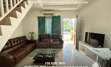 APARTMENT 2 BEDROOMS FOR RENT FULLY FURNISHED LOCATED IN A SECURED SUBDIVISION AT PLARIDEL ANGELES CITY