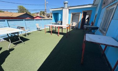 Horcón, casas y locales para inversión