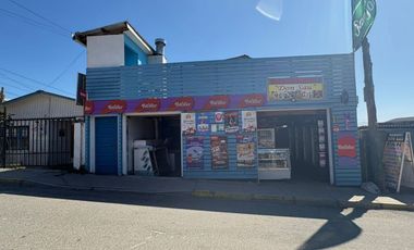 Horcón, casas y locales para inversión