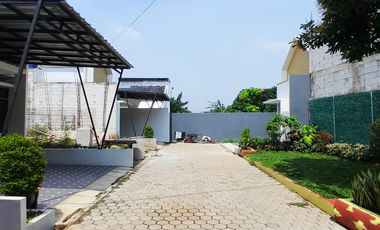 rumah cluster harga 544 juta free biaya-biaya, unit indent 3 bulan