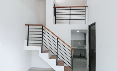 rumah cluster harga 544 juta free biaya-biaya, unit indent 3 bulan