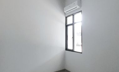 rumah cluster harga 544 juta free biaya-biaya, unit indent 3 bulan