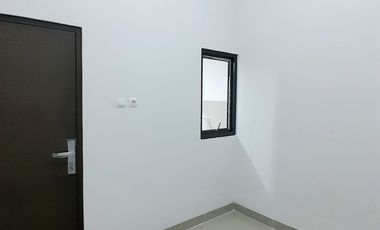 rumah cluster harga 544 juta free biaya-biaya, unit indent 3 bulan