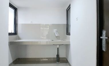 rumah cluster harga 544 juta free biaya-biaya, unit indent 3 bulan