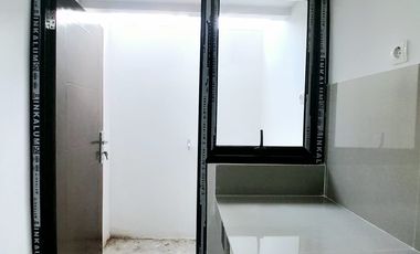 rumah cluster harga 544 juta free biaya-biaya, unit indent 3 bulan