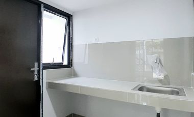 rumah cluster harga 544 juta free biaya-biaya, unit indent 3 bulan