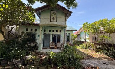 Dijual 2 unit rumah lokasi strategis