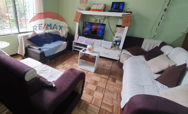 Venta de casa económica en Ambato